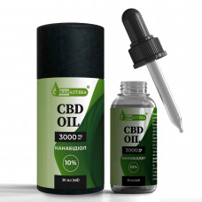 CBD олія 10% 3000мг