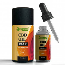 CBD Олія 5% (1500 мг)