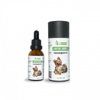 CBD масло 2% 600мг для питомцев