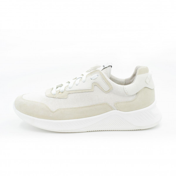 Кросівки конопляні Hawaii White