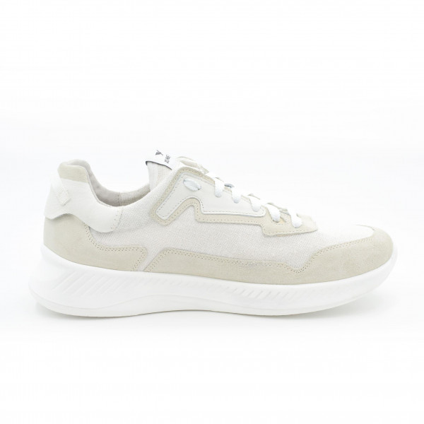 Кросівки конопляні Hawaii White