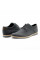 Туфлі конопляні Oxford Black