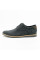 Туфлі конопляні Oxford Black