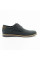 Туфлі конопляні Oxford Black