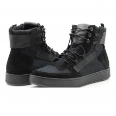 Чоботи зимові Punk Black