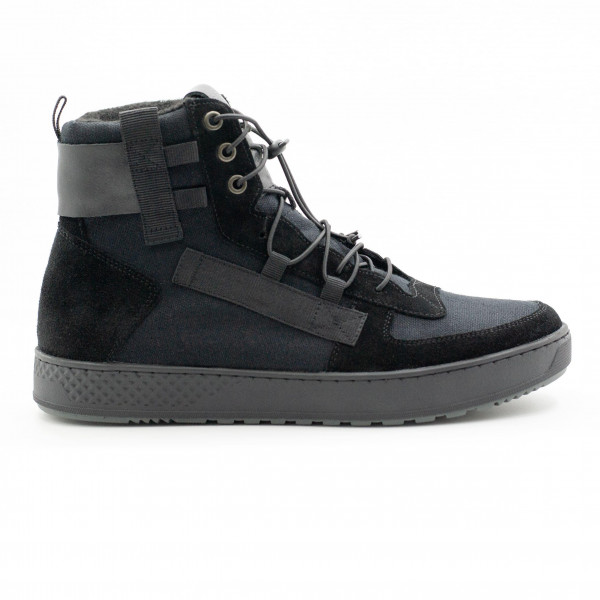 Чоботи зимові Punk Black