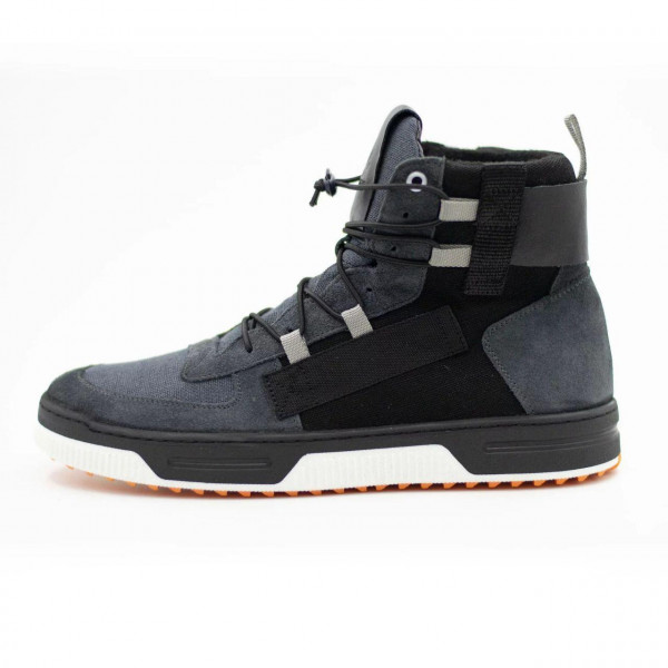 Чоботи зимові Punk Gray