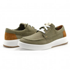 Топсайдери конопляні Victory Olive