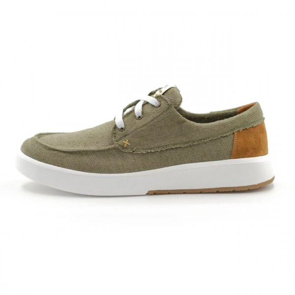 Топсайдери конопляні Victory Olive