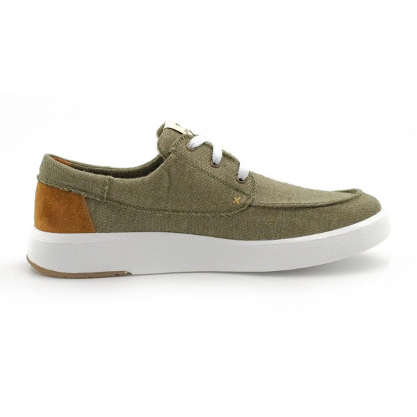 Топсайдери конопляні Victory Olive