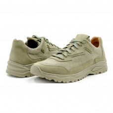 Кросівки конопляні Terra Olive