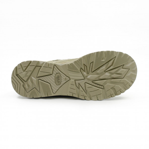 Кросівки конопляні Terra Olive