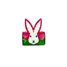 CBD Rabbit цукерка Матча-малина 8g 50mg CBD Vegan