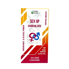 Шоколад Sex Up із 6 суперфудами