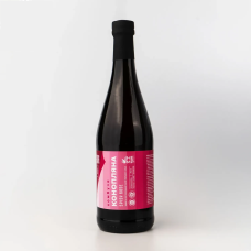 Комбуча конопляна SPICY ROSE 750 мл